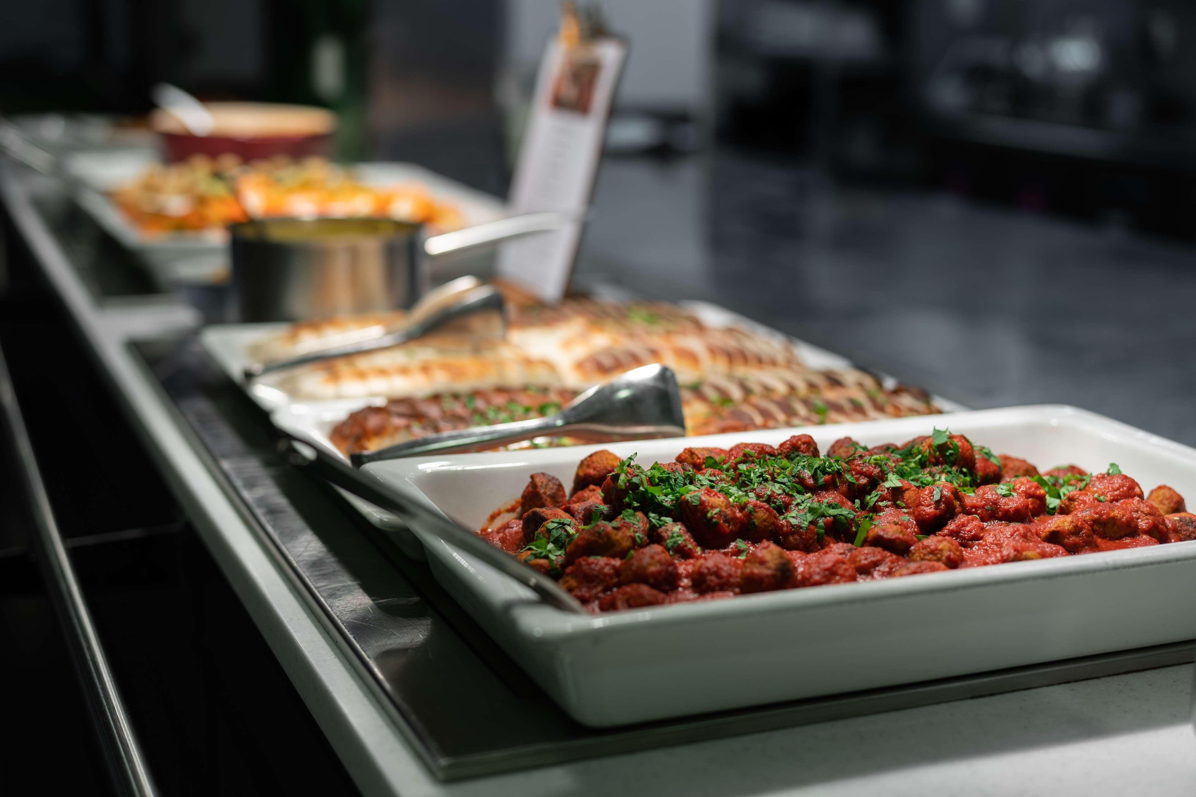 Restaurant Scandic Olympiatoppen Sportshotel