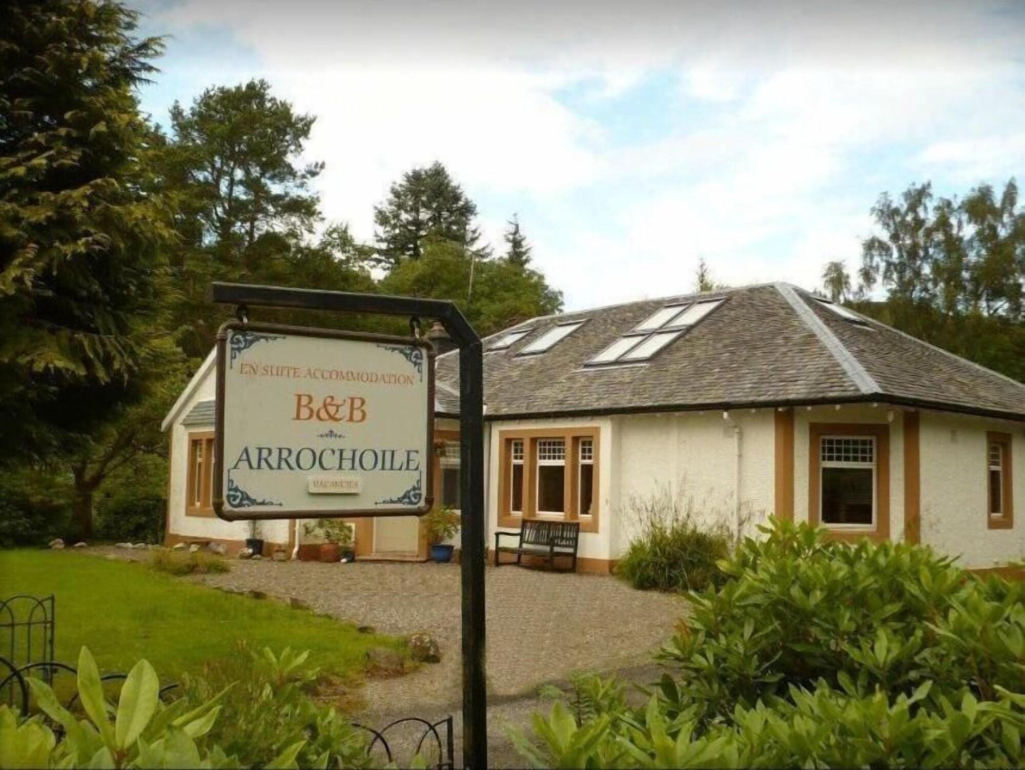 Vista Exterior Arrochoile