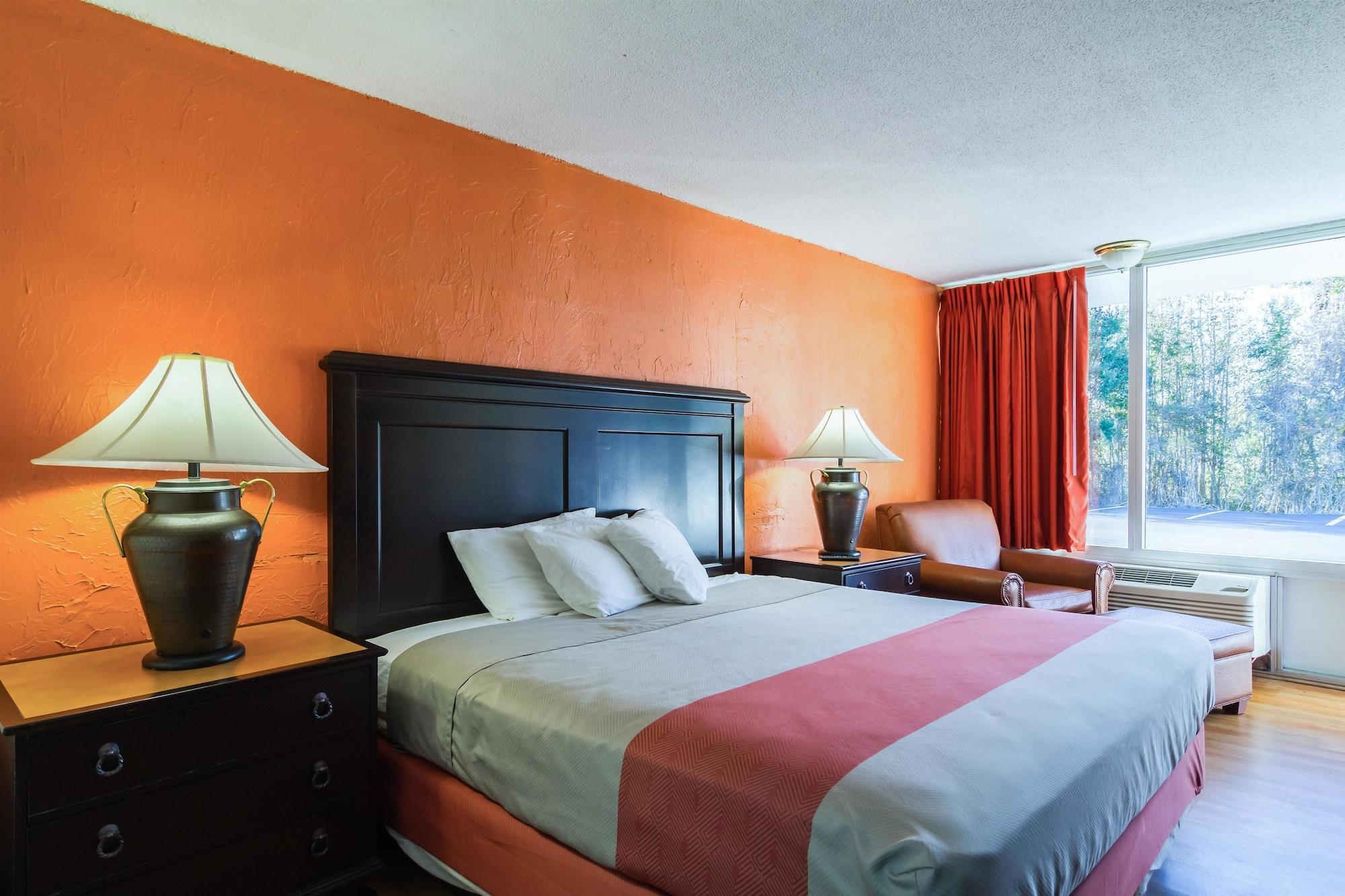 Varios Motel 6 Townsend, GA