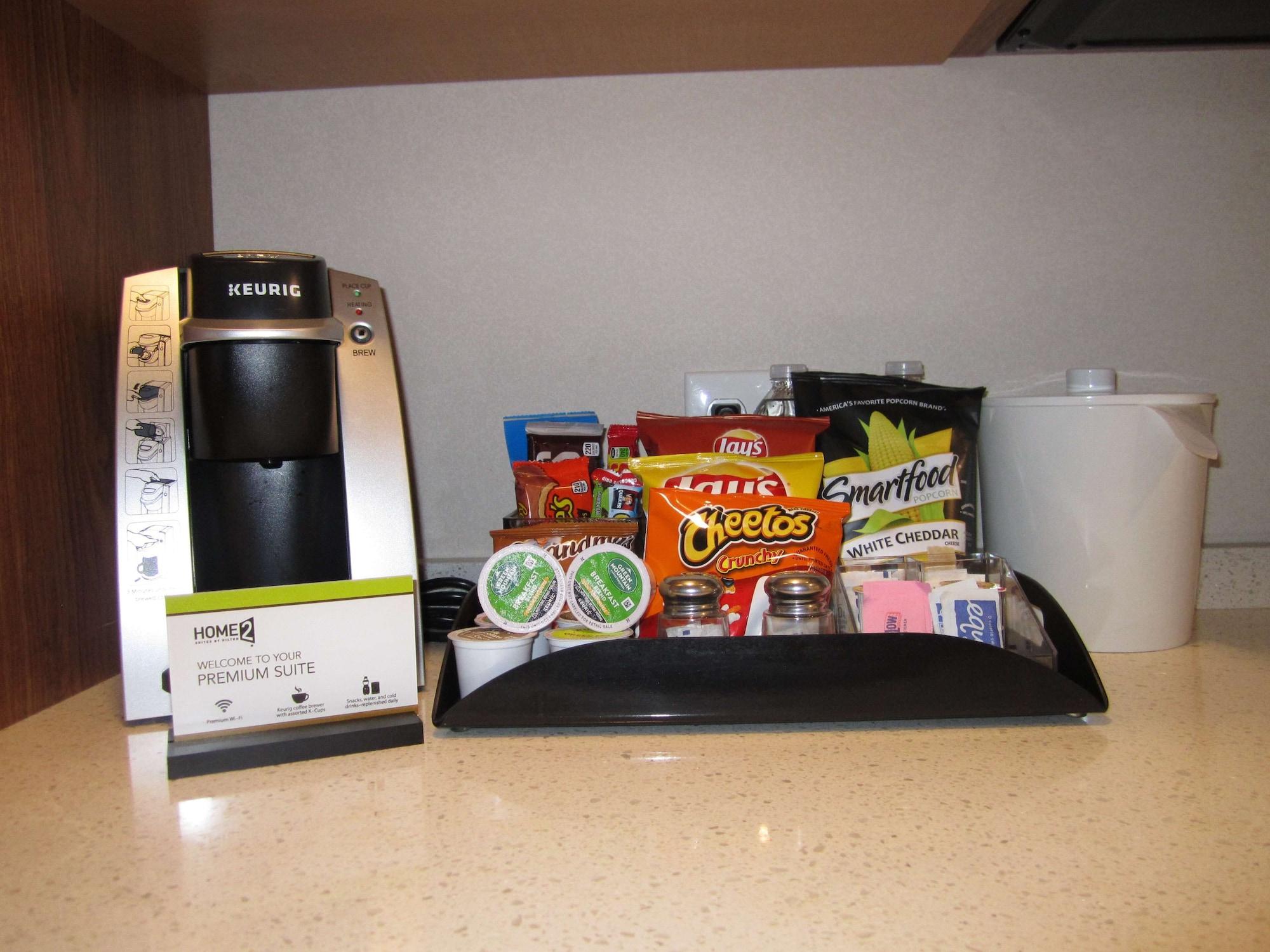 Habitación Home2 Suites by Hilton Bellingham Airport