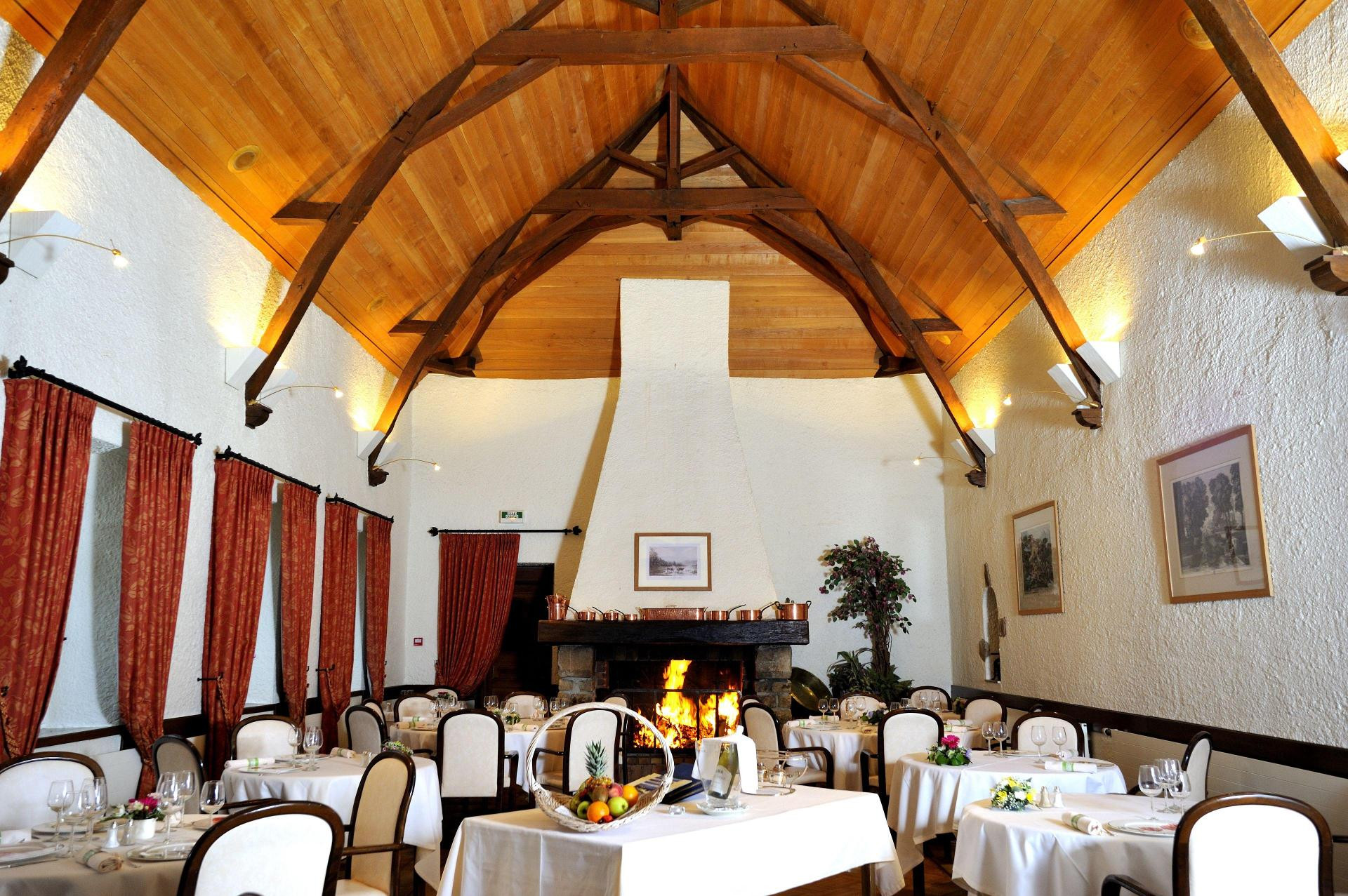 Restaurant Logis Relais du Gué de Selle
