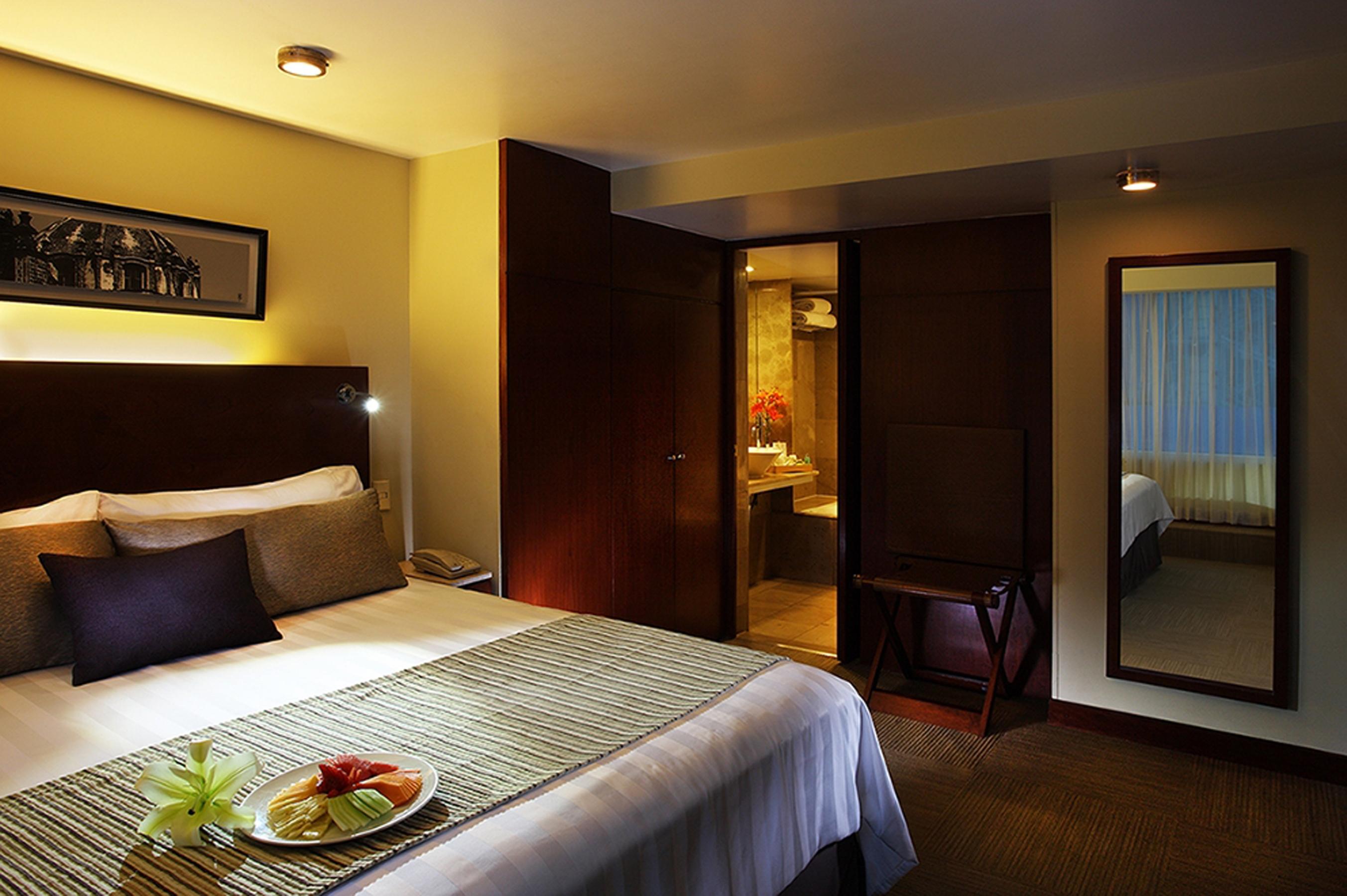 Hotel Emporio Reforma