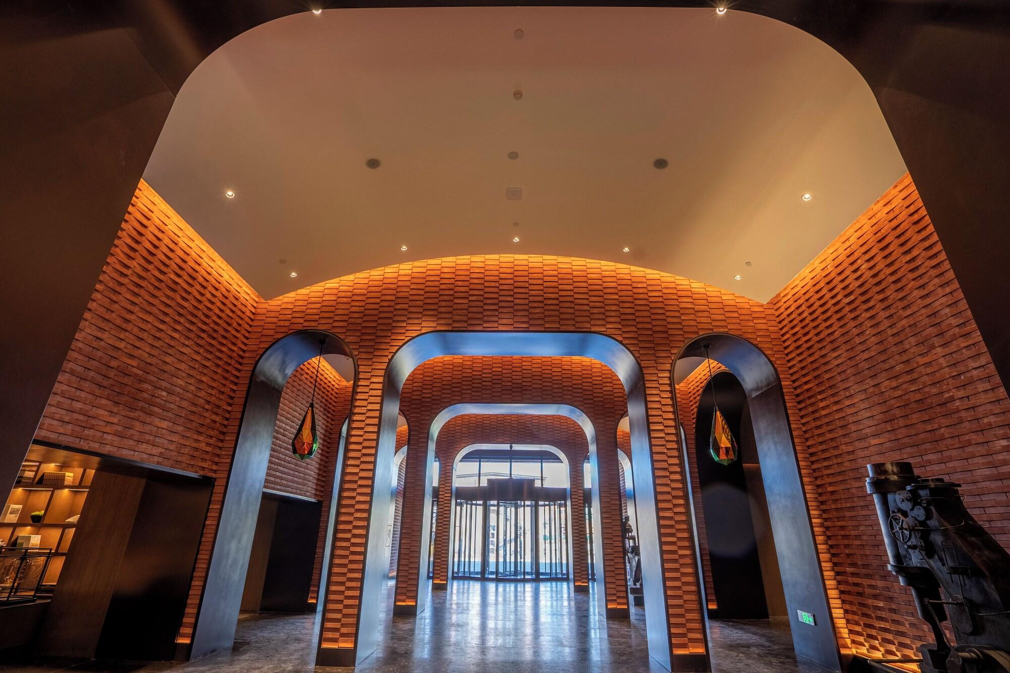 Vista Lobby Jeruyih Hentique Hotel