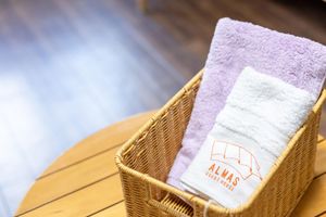 Alojamiento - Almas Guest House - Hostel