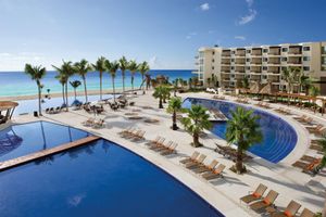 Hoteles en Riviera Maya a la Orilla del Mar