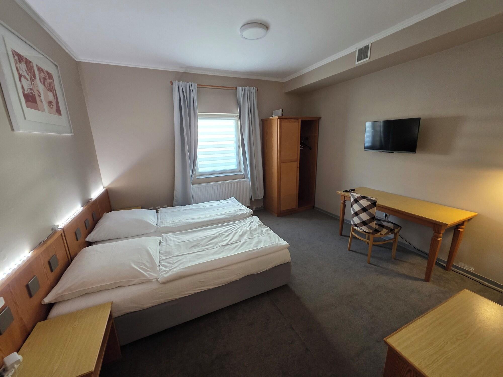 Varios Pension Krohn