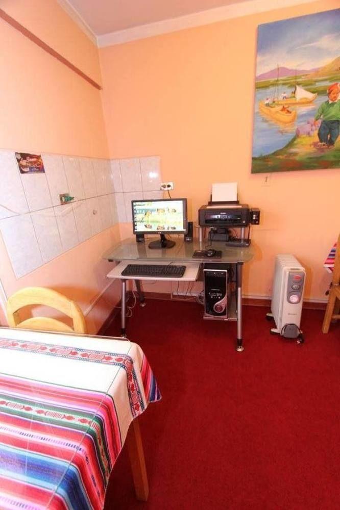 Centro de Negocios Totorani Inn