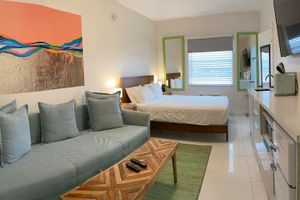 Alquiler Vacacional - BeachFront On The Sand Unit #133 South of 5th, 335 Ocean Dr, Miami Beach