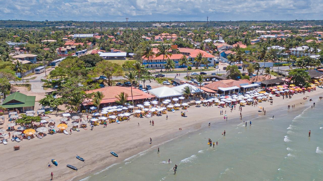 Playa Sueds Segundo Sol