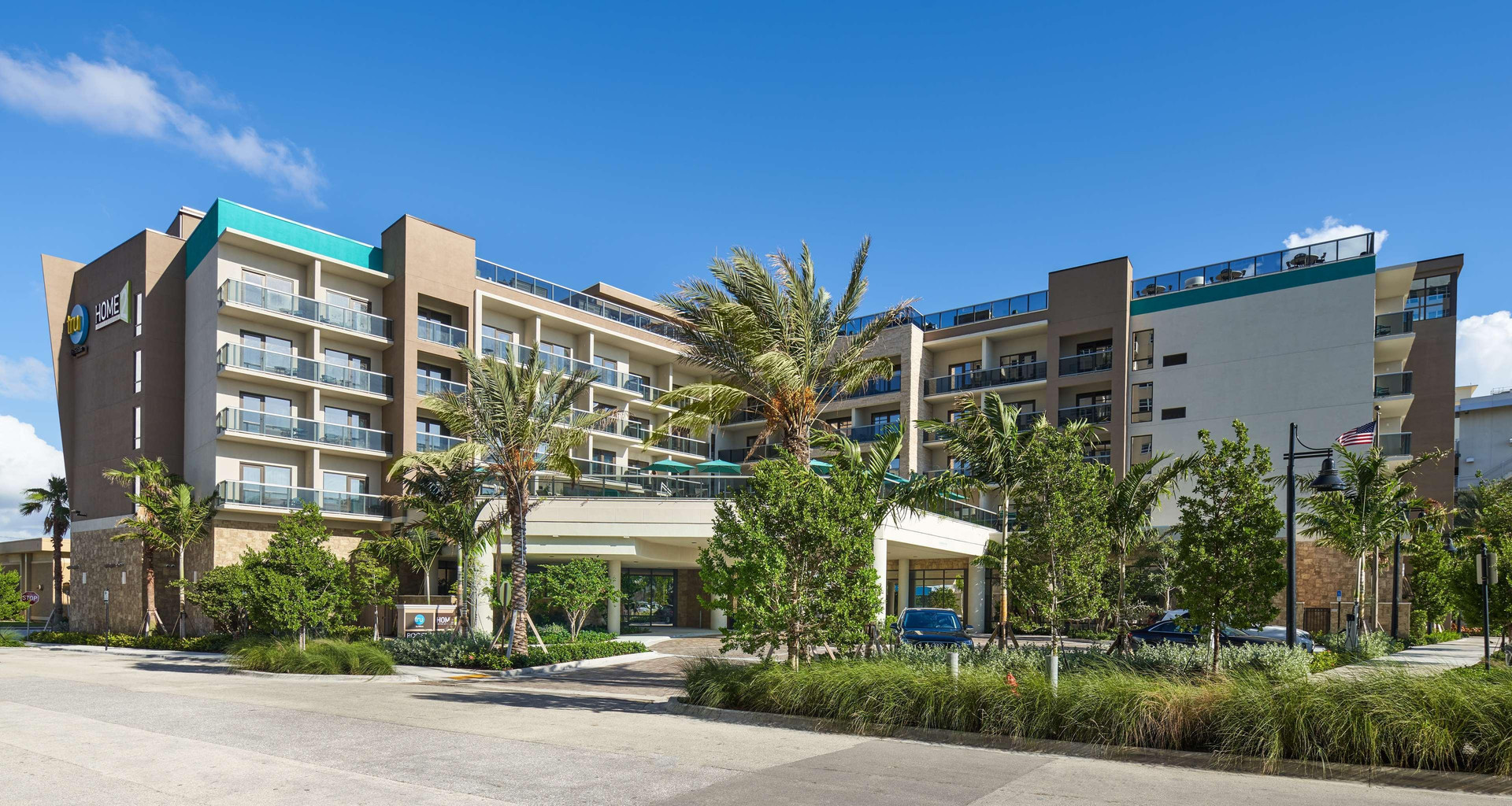 Vista Exterior Tru By Hilton Pompano Beach Pier
