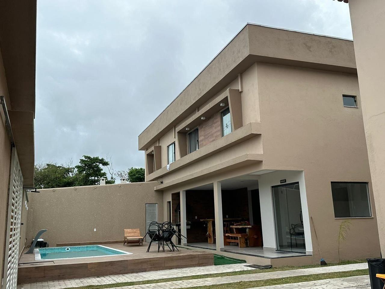 Vista Exterior Pousada e Flats Golden Goes