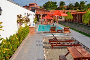 Alojamiento - Pousada Vasto Horizonte