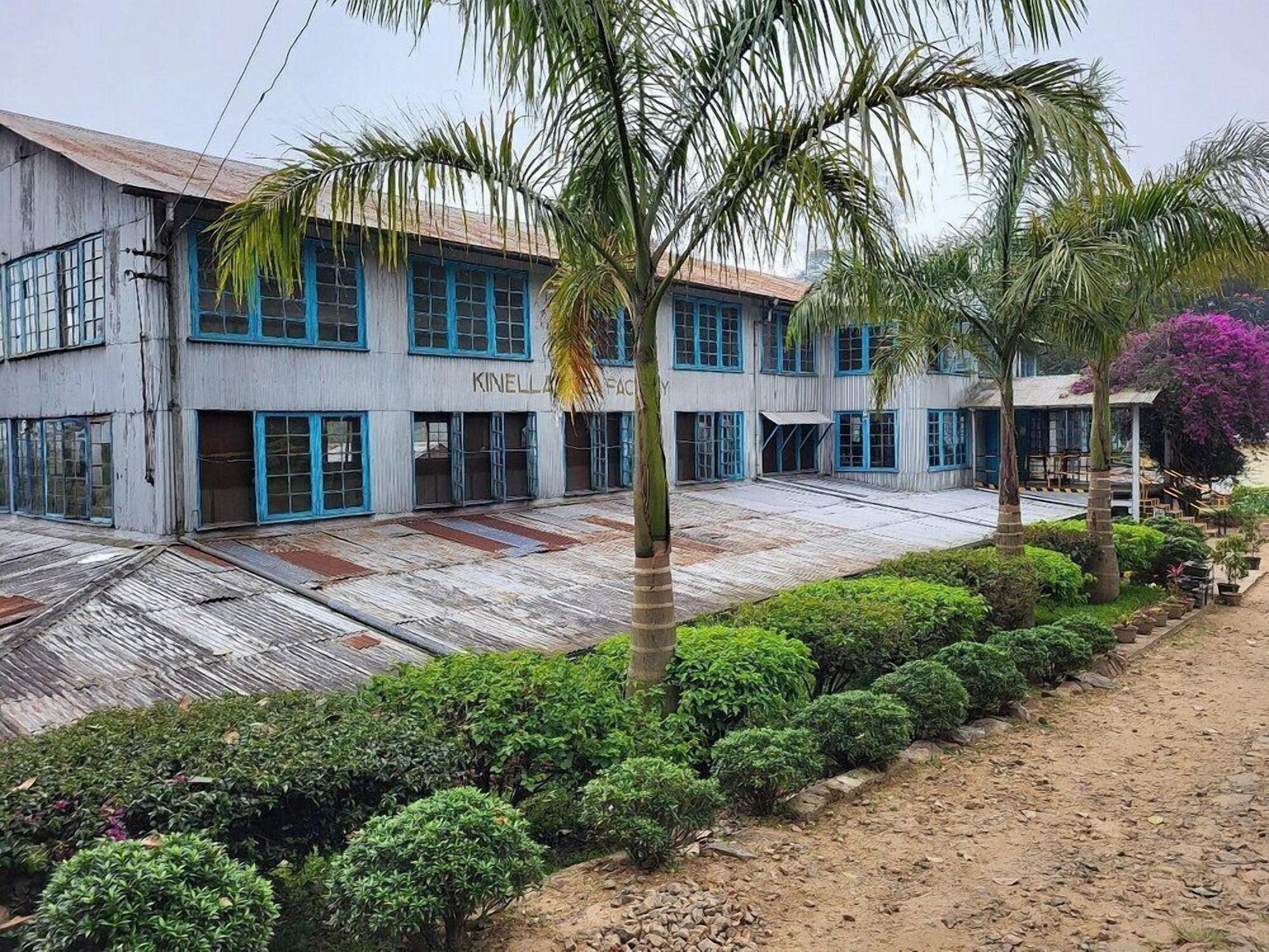 Vista Exterior Dowa Elegance Resort