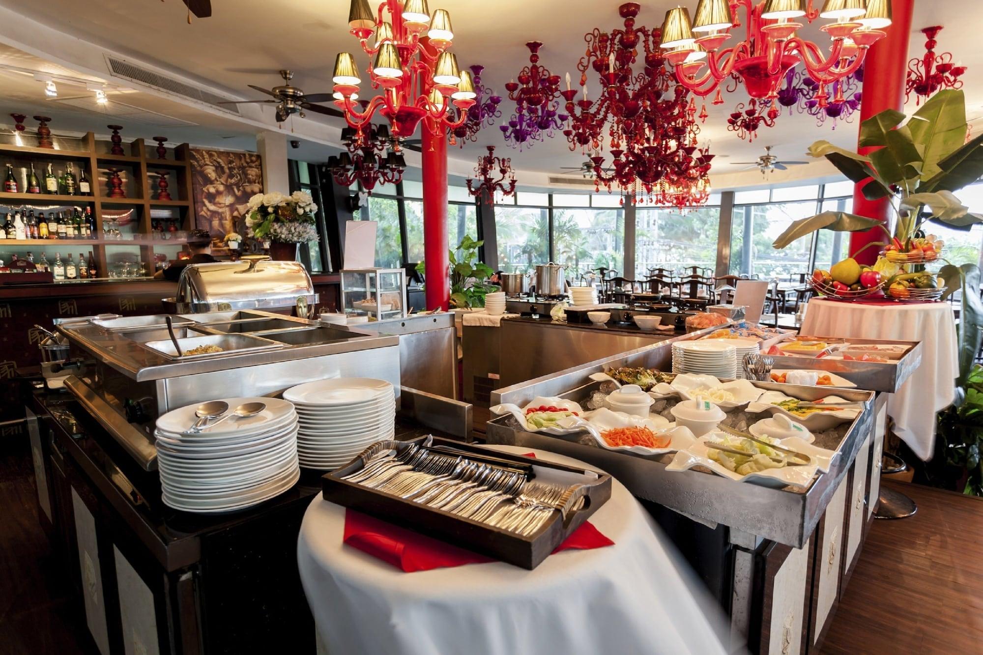 Restaurant IndoChine Resort & Villas