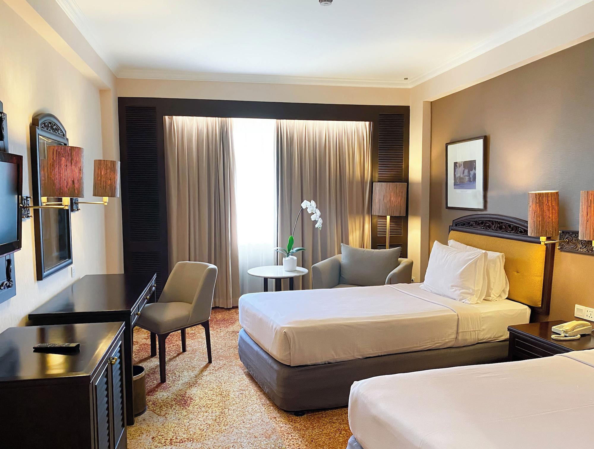 Habitación Grand Diamond Hotel Yogyakarta