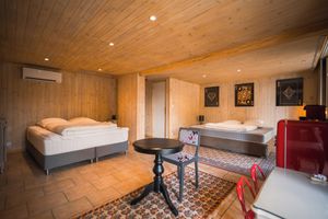 Alquiler Vacacional - Magnificent Provencal house with swimming pool, jacuzzi and gym