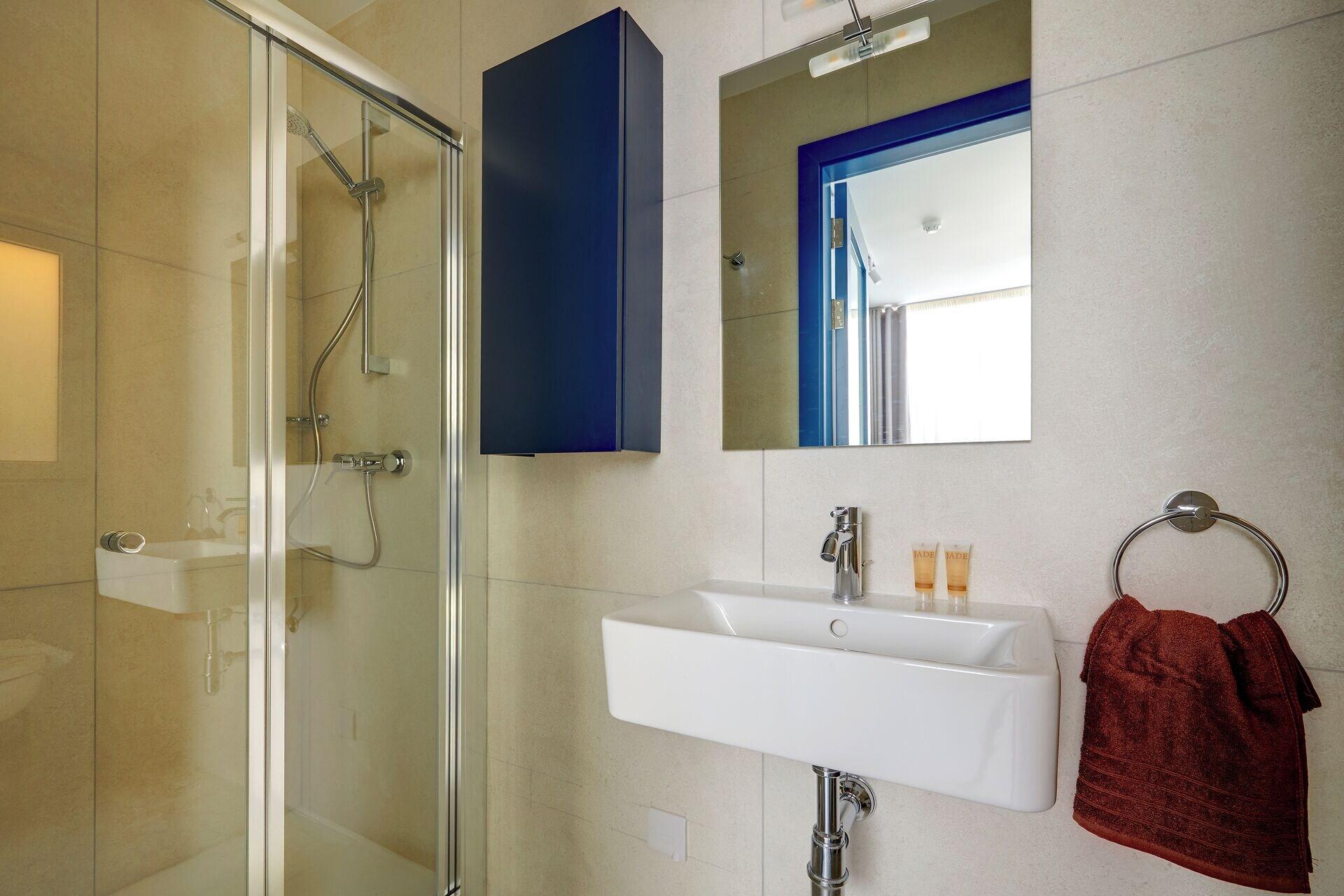 Equipamiento de Habitación Kirxa Rooms and Suites