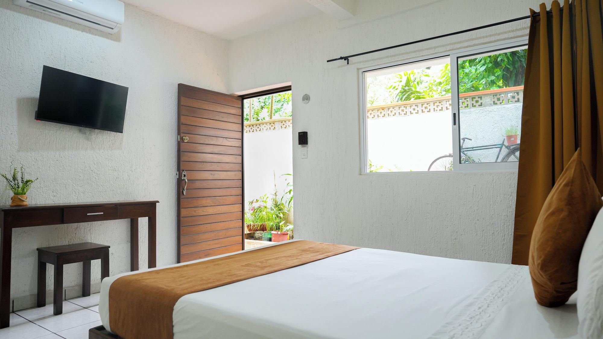 Habitación Hotel del Parque