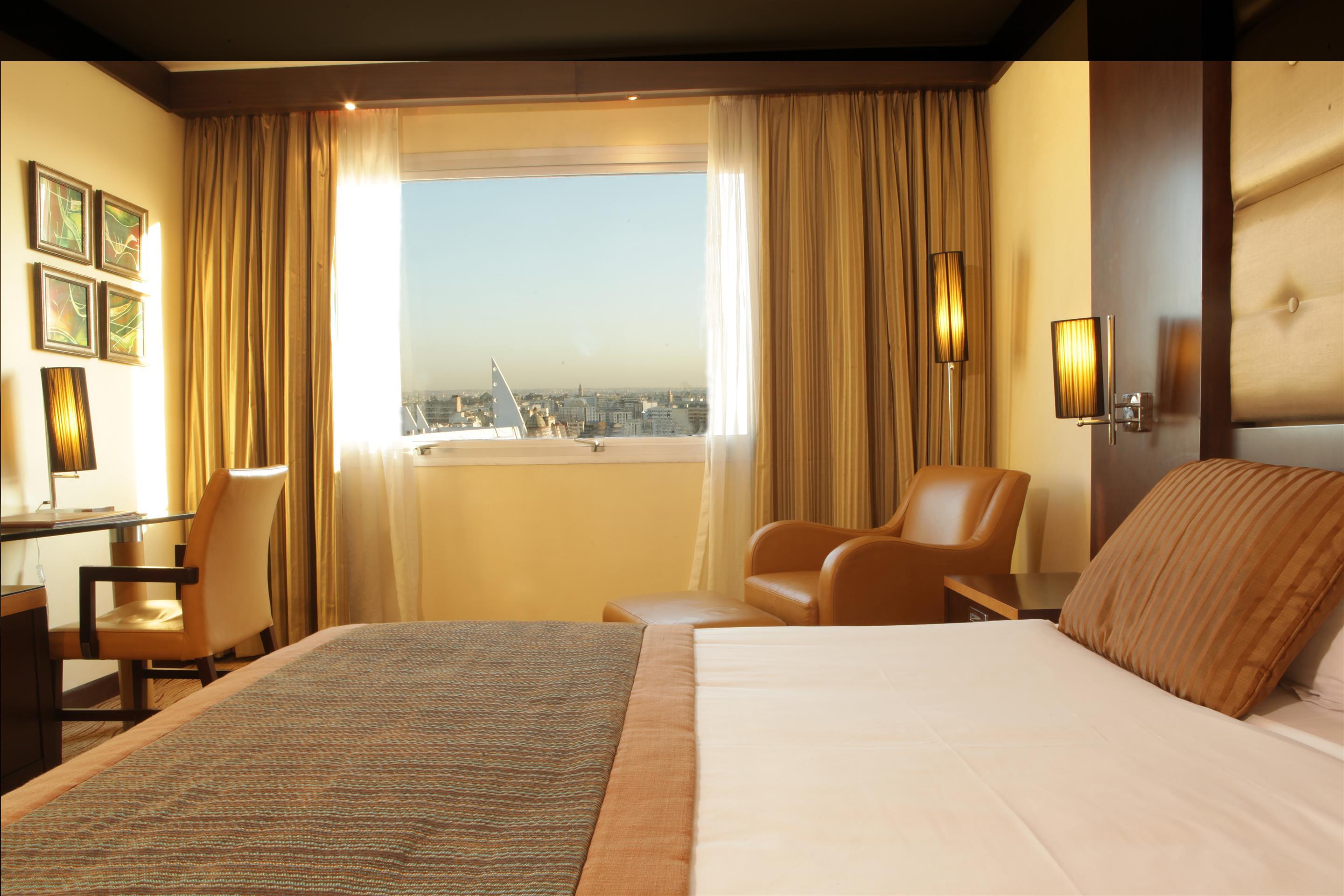 Habitación Farah Casablanca
