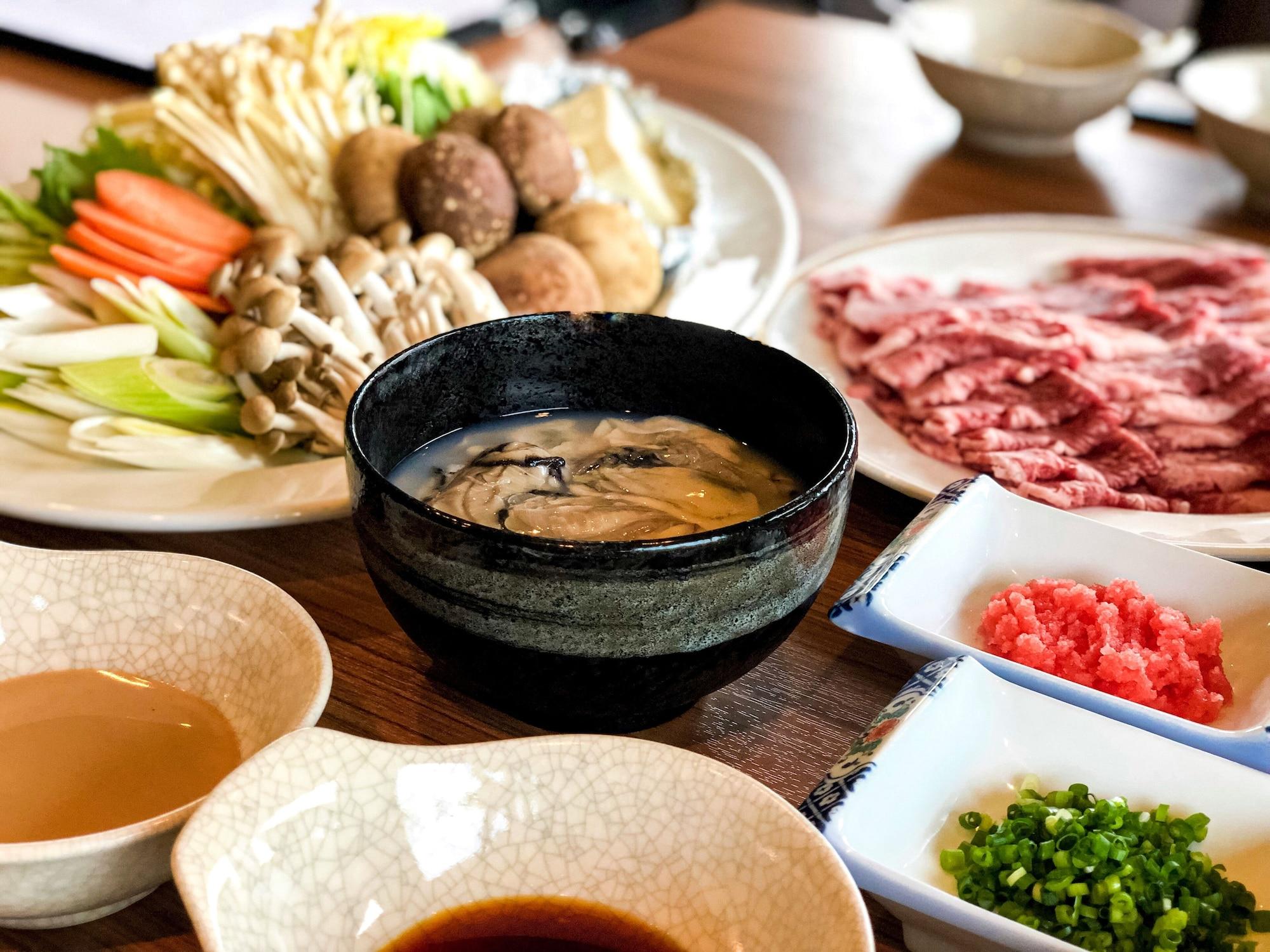 Restaurant Breezbay Seaside Resort Matsushima