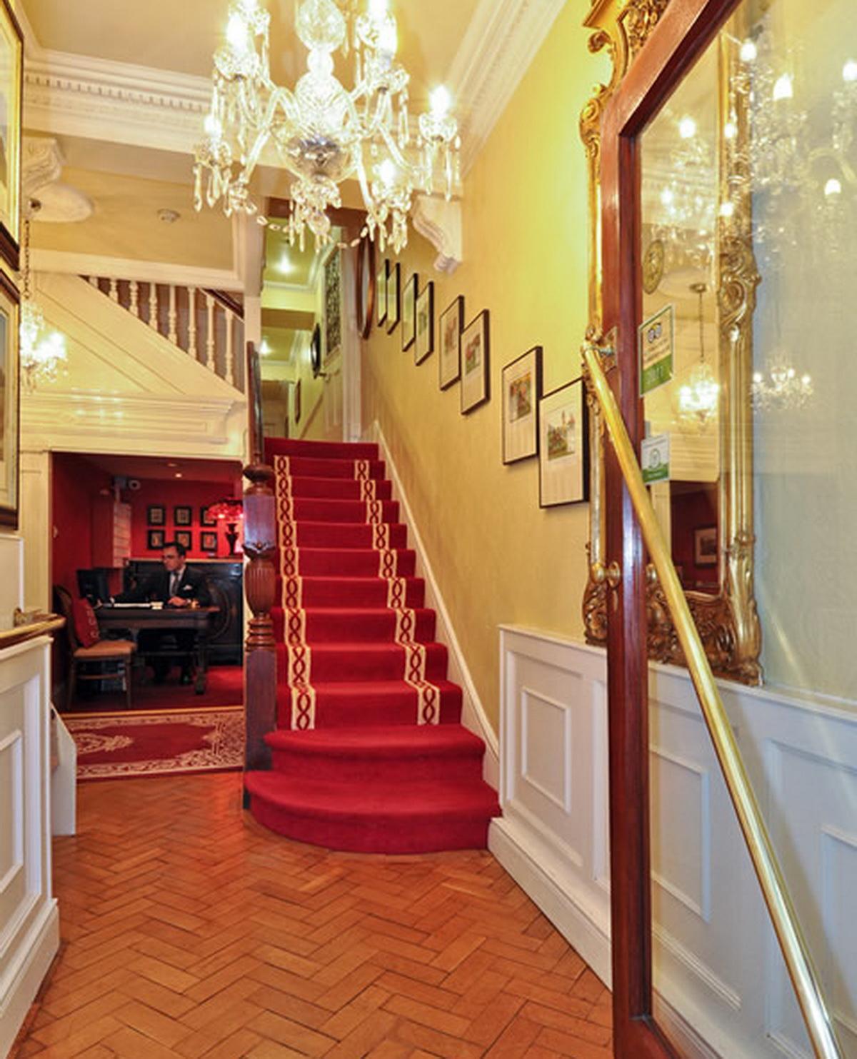Vista Lobby Kilronan Guesthouse