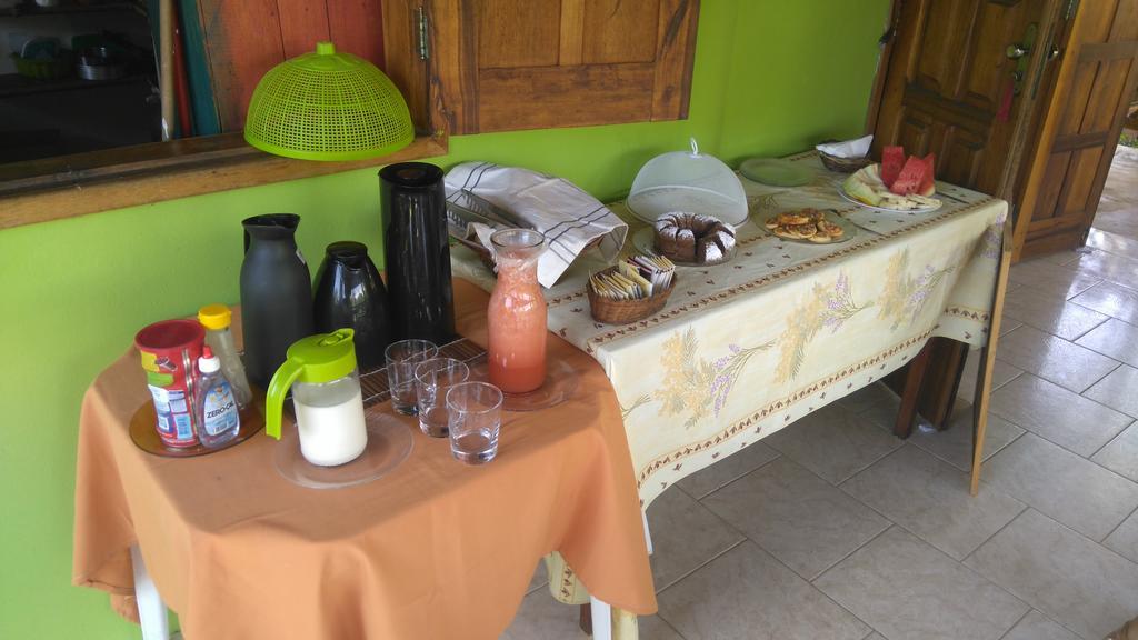 Restaurant Pousada JaJu