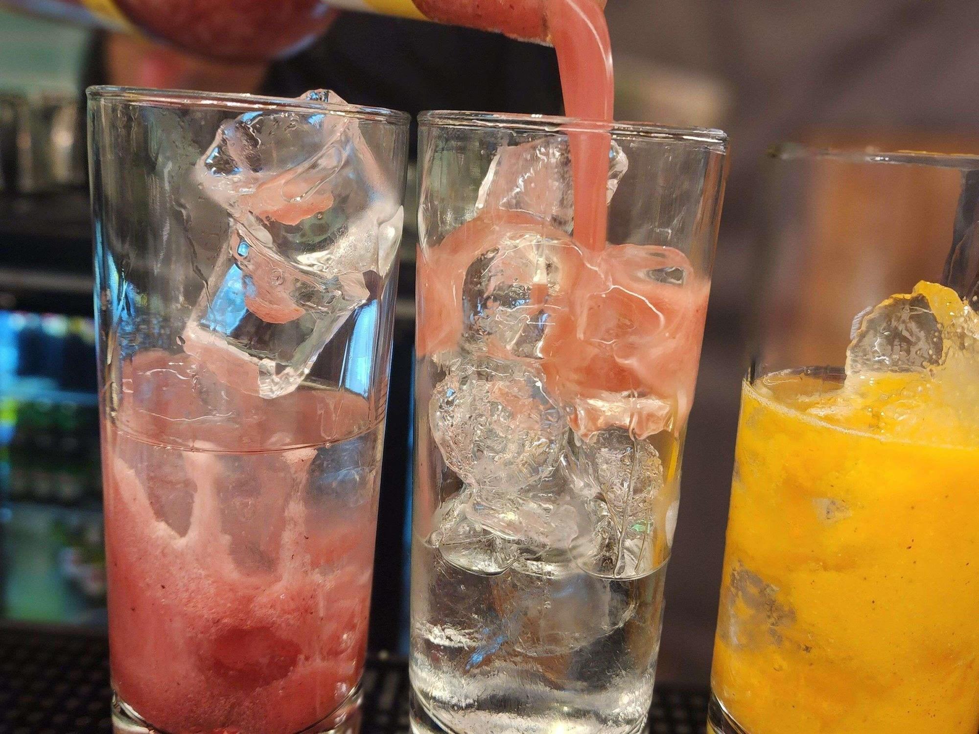 Bar/Salón ibis Styles Lima San Isidro