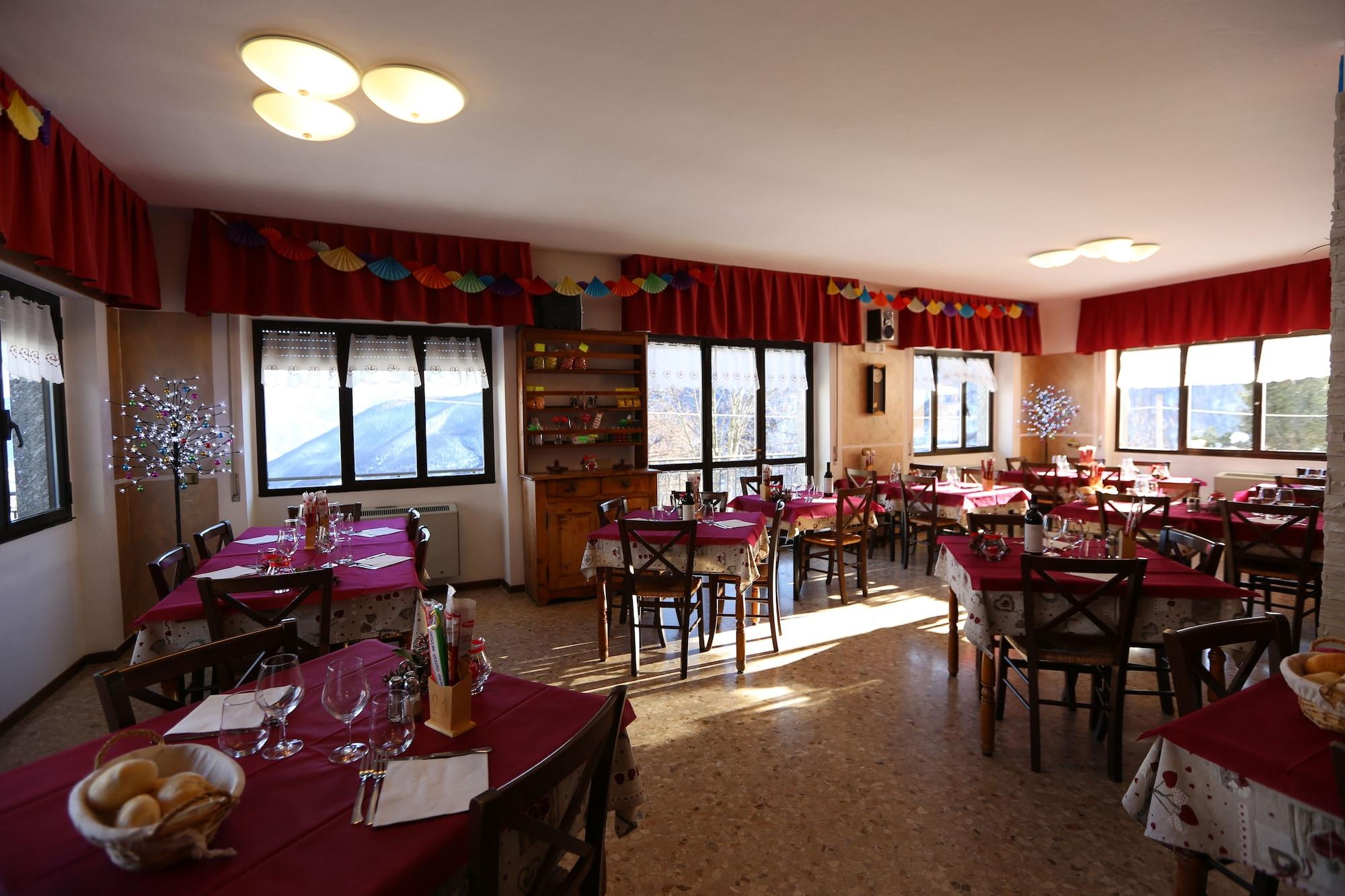 Salón de Baile Albergo Da Cecilia