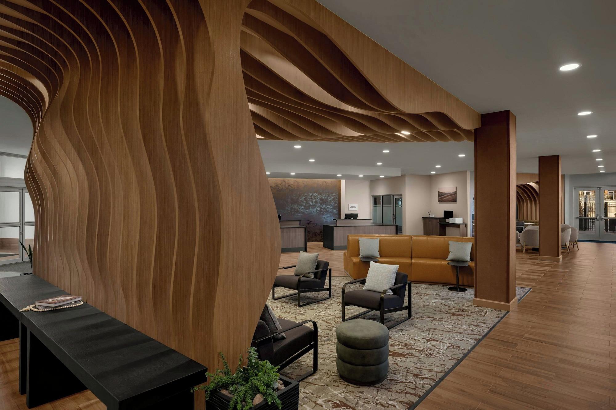 Vista Lobby Residence Inn By Marriott St. George