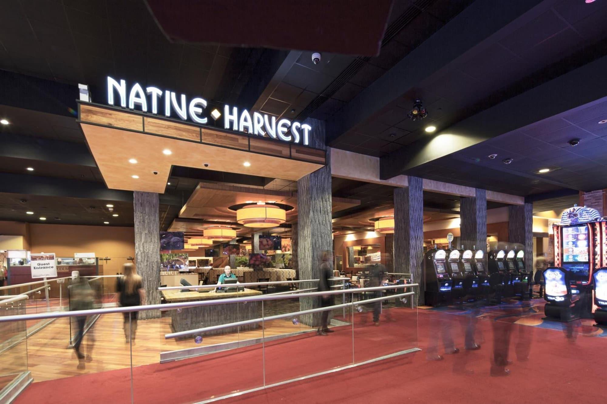 Restaurant Akwesasne Mohawk Casino Resort and Players Inn