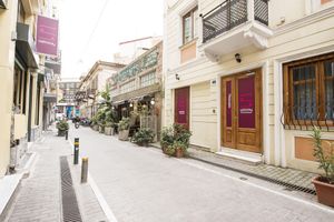 Alojamiento - Safestay Athens Monastiraki