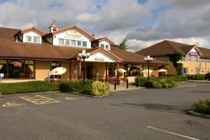 Alojamiento - Premier Inn Pontefract North