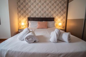 Alquiler Vacacional - Rualva Flats, Burjassot Apartament Central