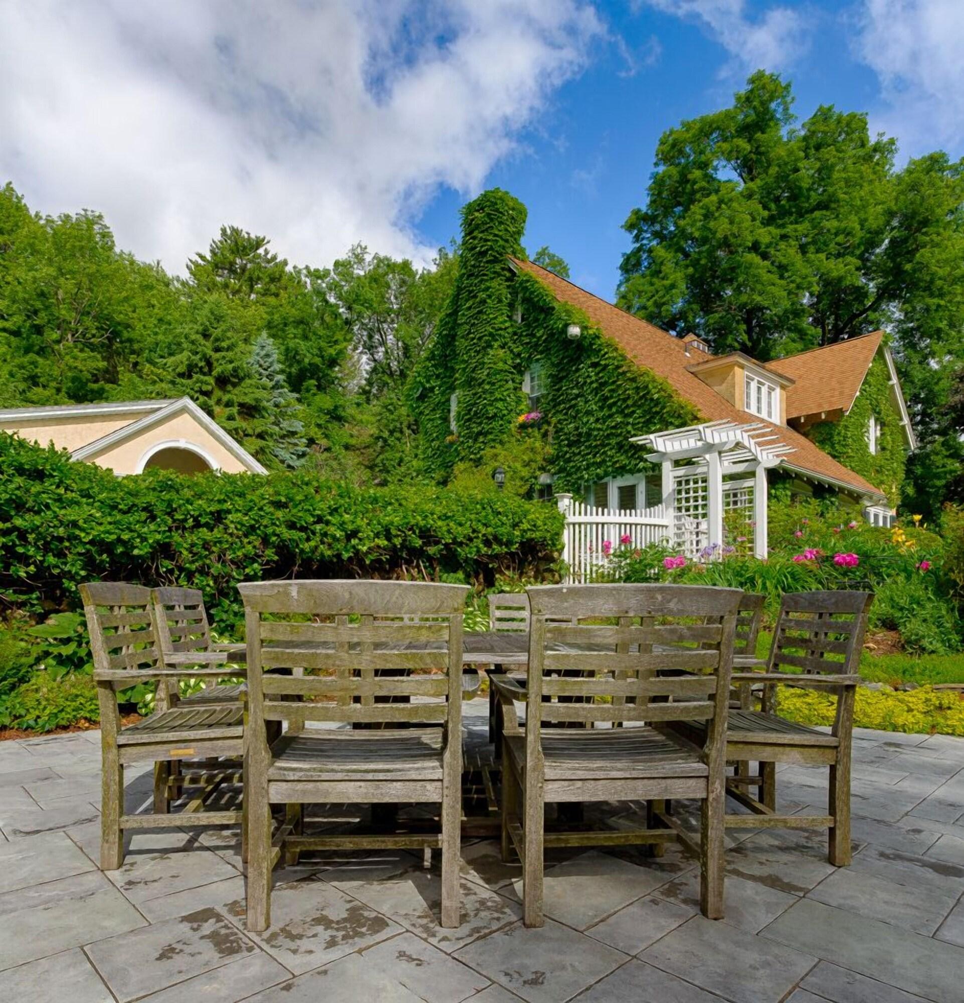 Comodidades del Alojamiento Howarth House B&B