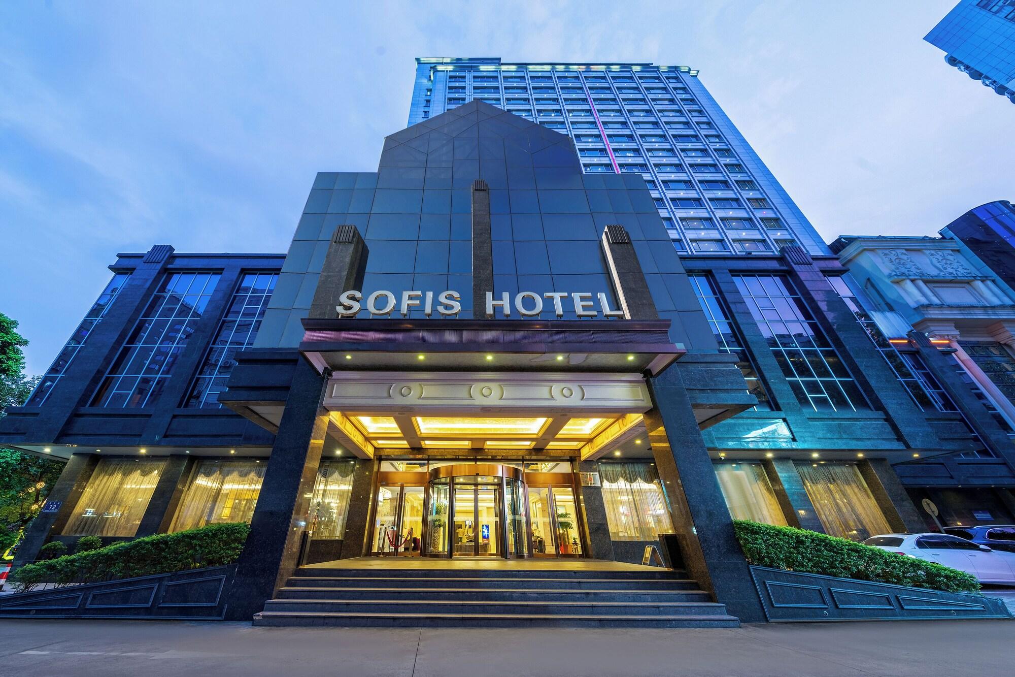 Varios SOFIS PINGSHAN HOTEL