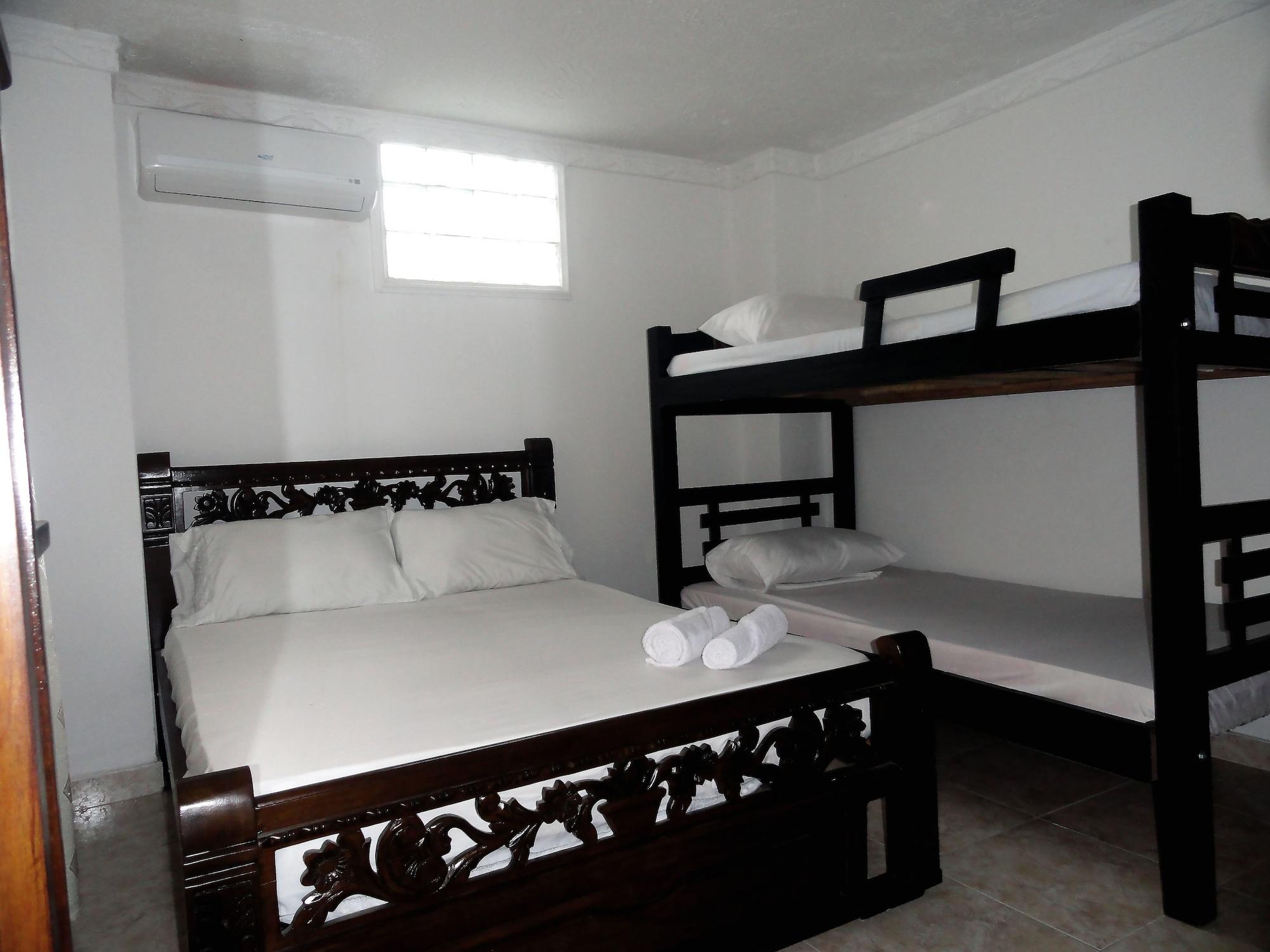 Comodidades del Alojamiento Hospedaje Casa Rosada