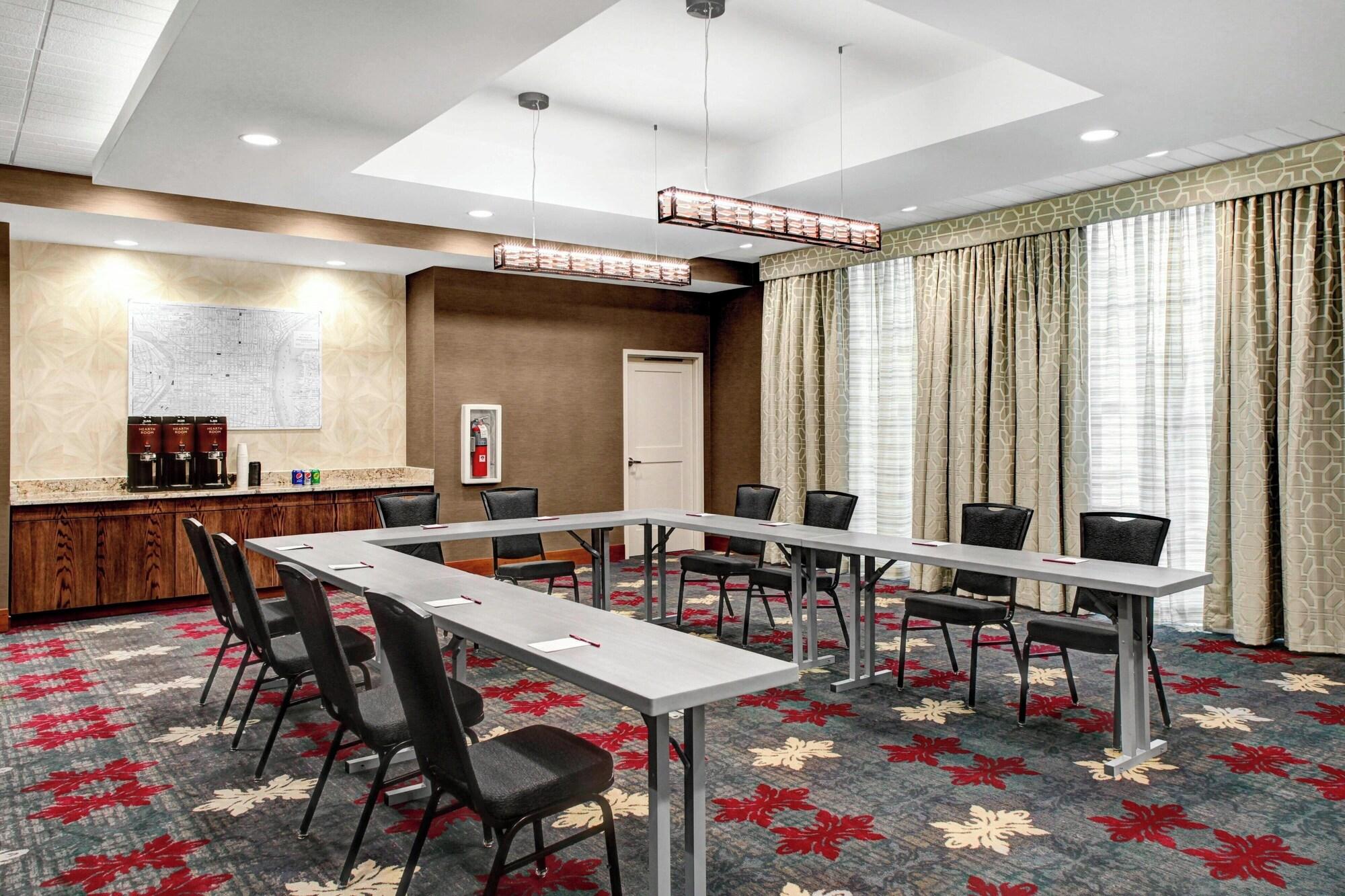 Sala de Reuniones Residence Inn by Marriott Philadelphia Airport