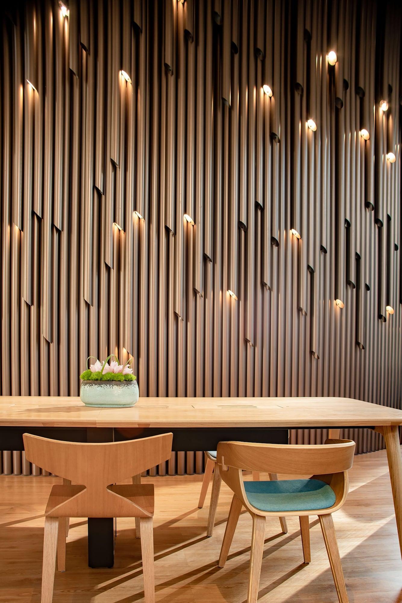 Vista Lobby Pullman Shanghai Central-in XinTianDi & Yu Garden Area