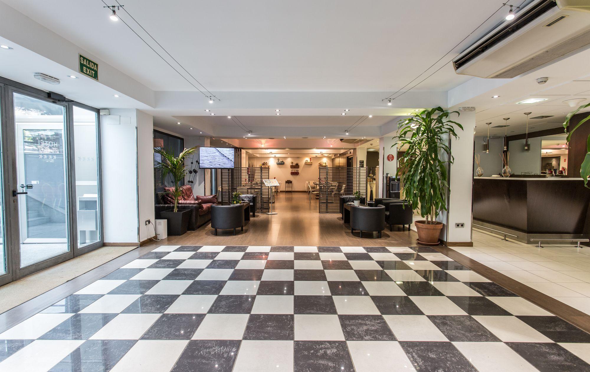 Hotel Petit Palace Arturo Soria