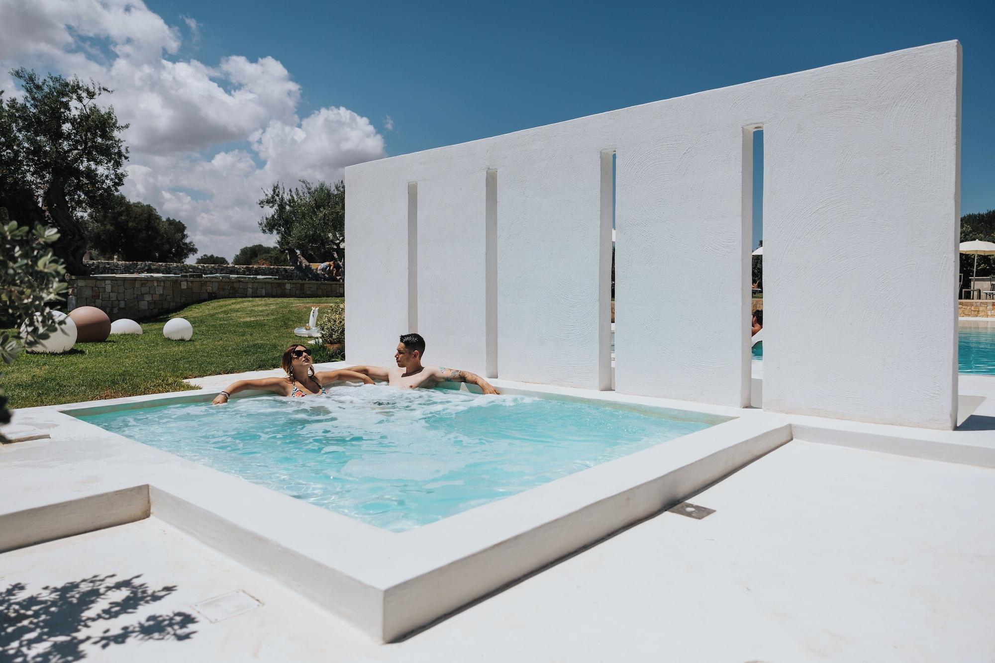 Spa Masseria Torrepietra