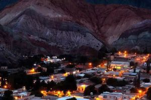 Actividad - Experiencia nocturna en Purmamarca
