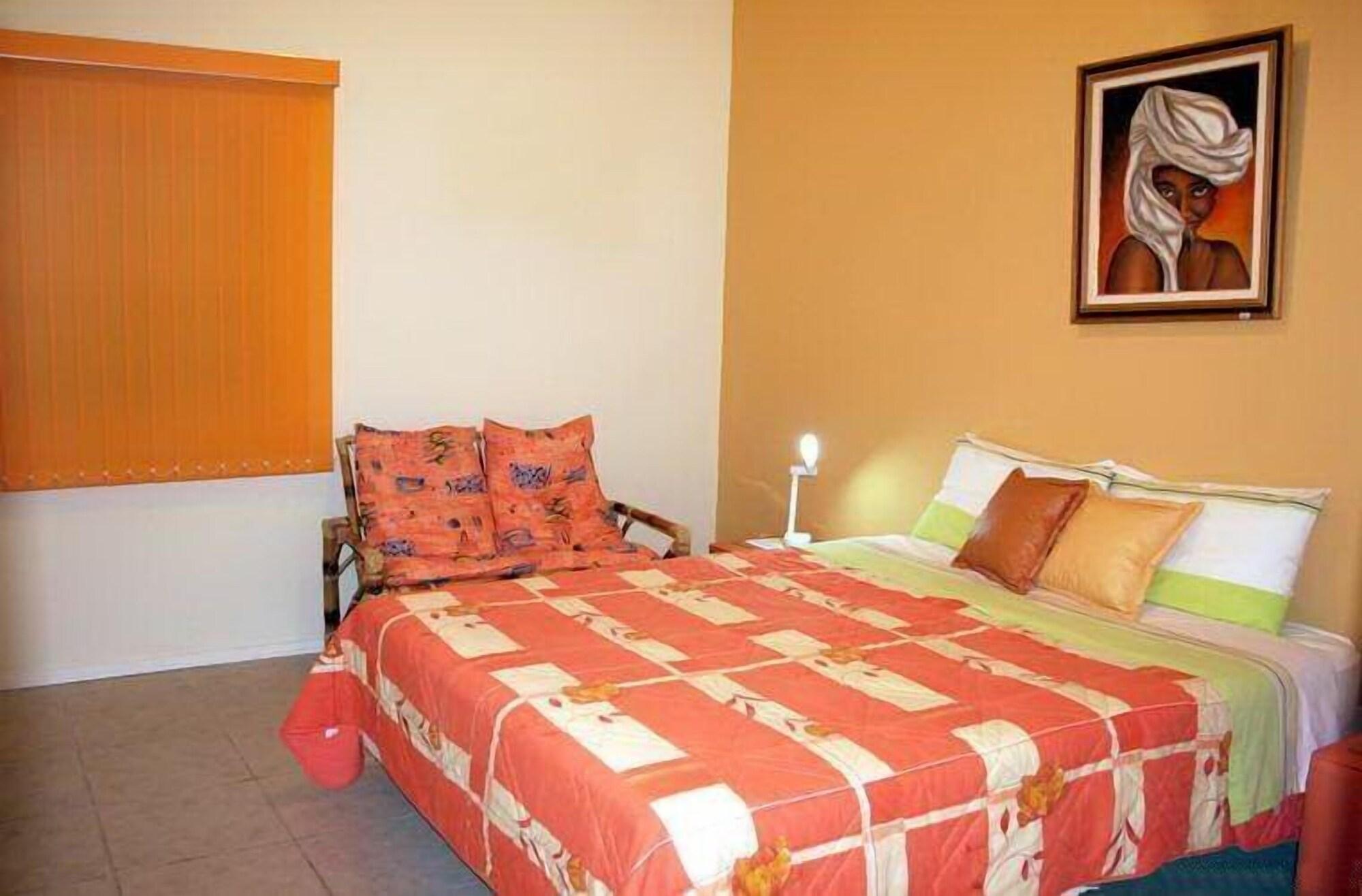 Habitación Villa Flamboyan