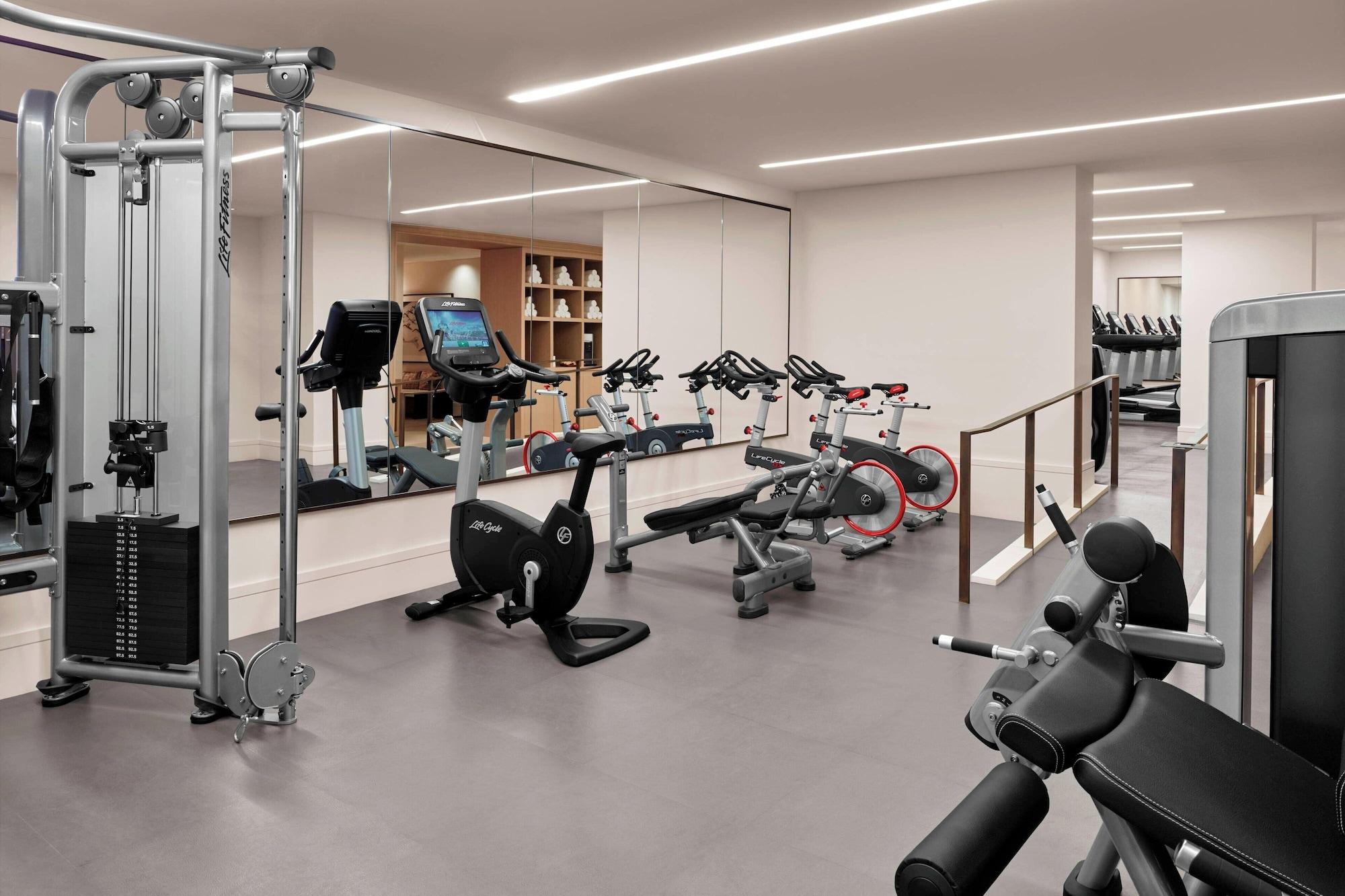 Gimnasio The New York EDITION
