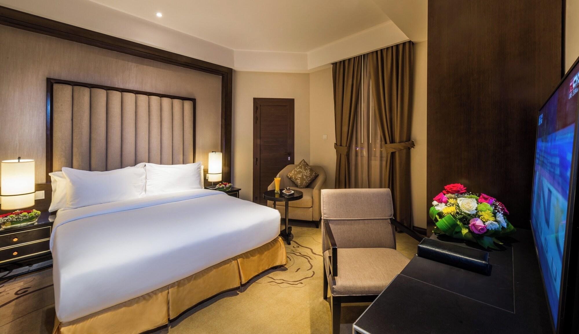 Habitación Boudl Mahayel Aseer