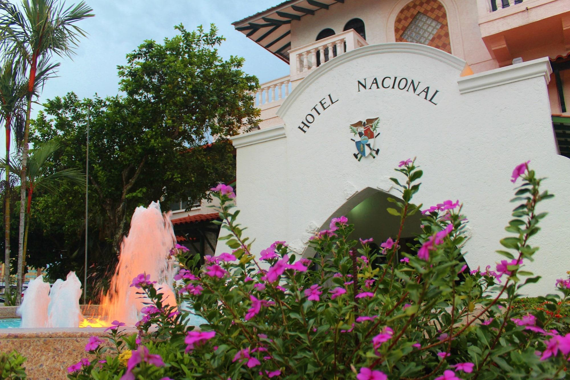 Vista Exterior Gran Hotel Nacional