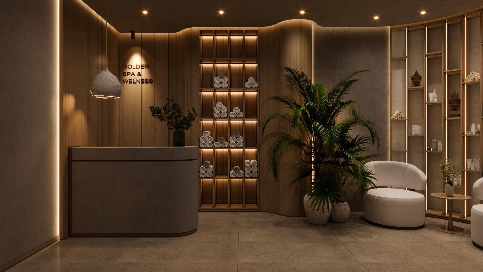 Spa Golden Royal Hotel & Spa