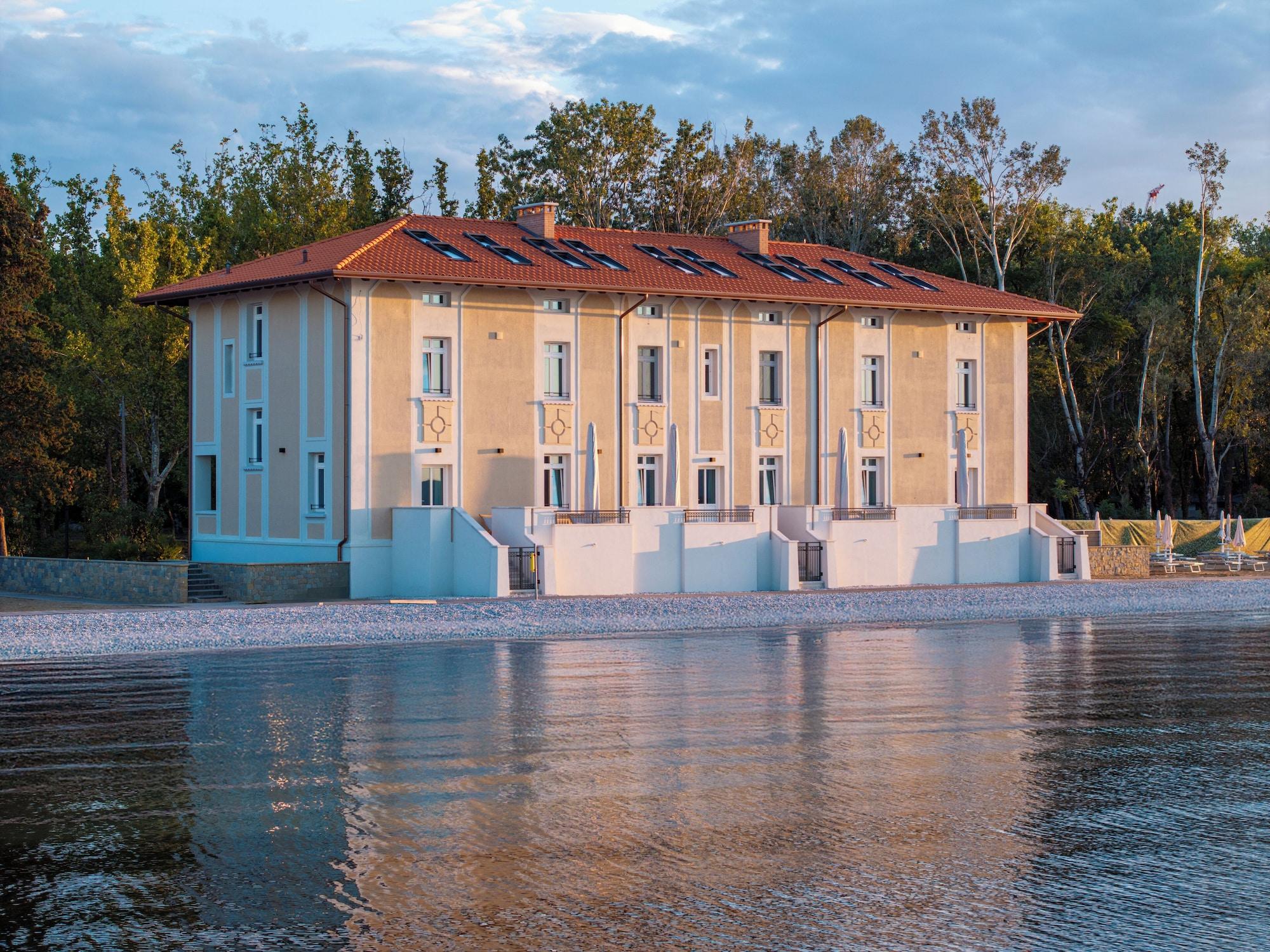 Vista Exterior Boutique Guesthouse - Marina Monfalcone