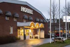 Alojamiento - Hotell Vilja