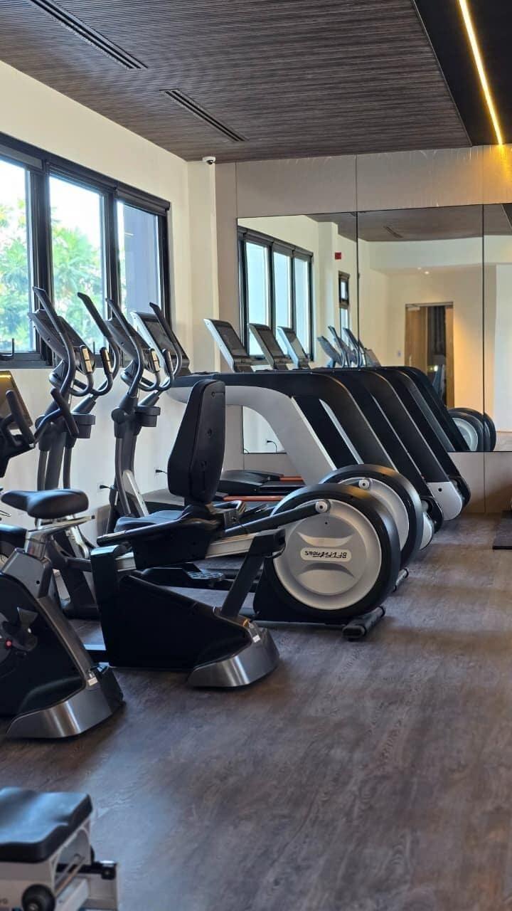 Gimnasio Jewelz By King's Hotel