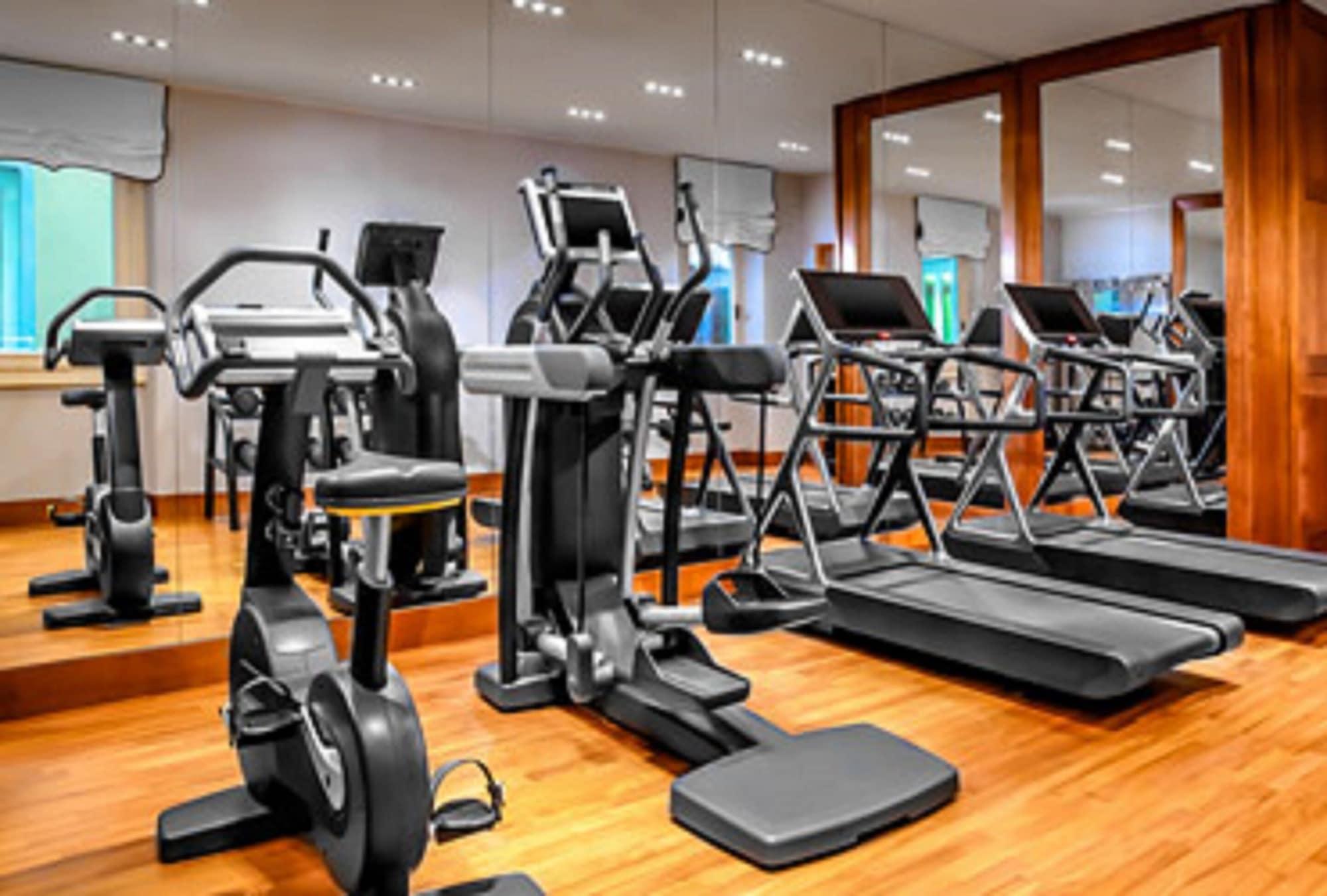 Gimnasio Graton Resort & Casino